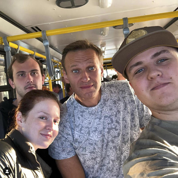 Russia Navalny 