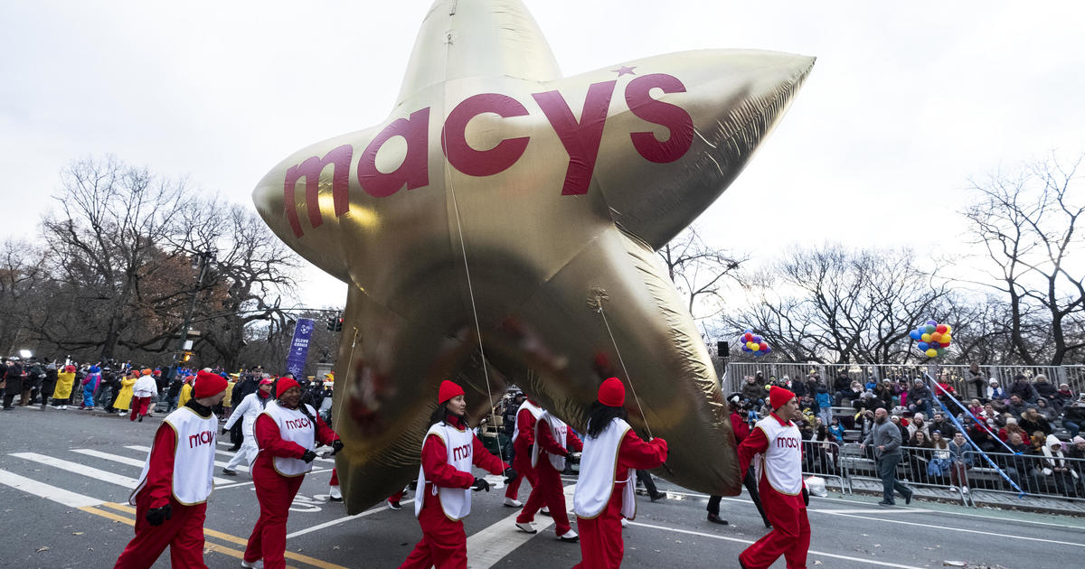 Macy's Thanksgiving Day Parade will be televisiononly for first time