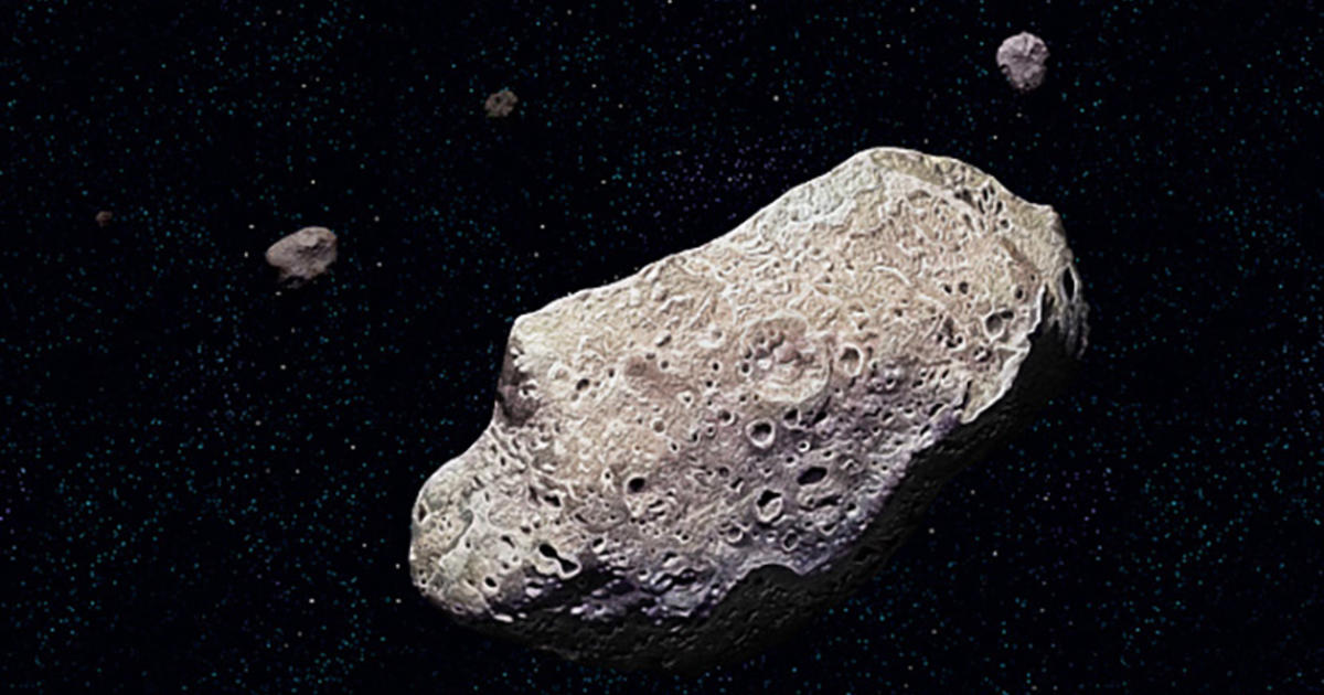 NASA JPL Says Tiny Asteroid Expected To Pass Near Earth On Election Eve