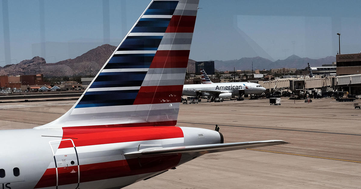 American Airlines flight disrupted by teens who refused to wear masks