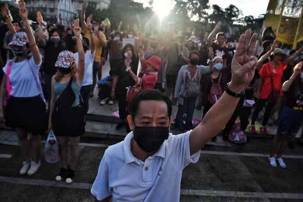 THAILAND-POLITICS 