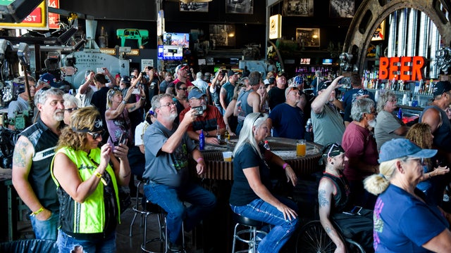 Annual Sturgis Motorcycle Rally To Be Held Amid Coronavirus Pandemic