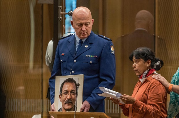 Sentencing Hearing For Christchurch Mosque Gunman Continues