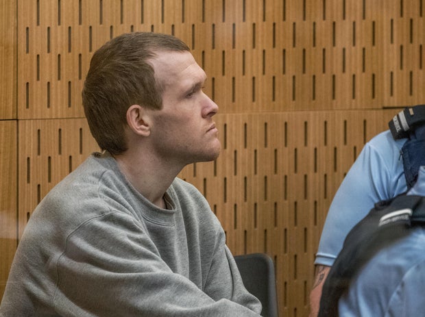 Sentencing Hearing For Christchurch Mosque Gunman Continues