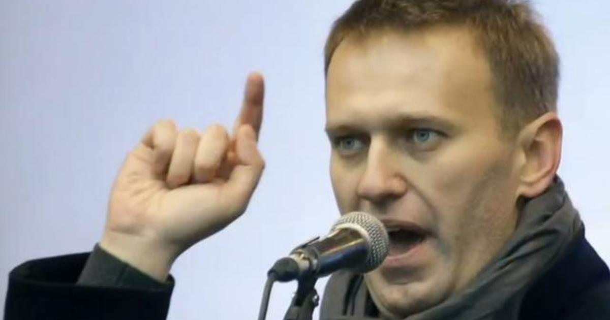 Russian Opposition Leader Was Poisoned With Military-grade Nerve Agent ...