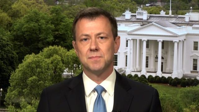 compromised book by peter strzok