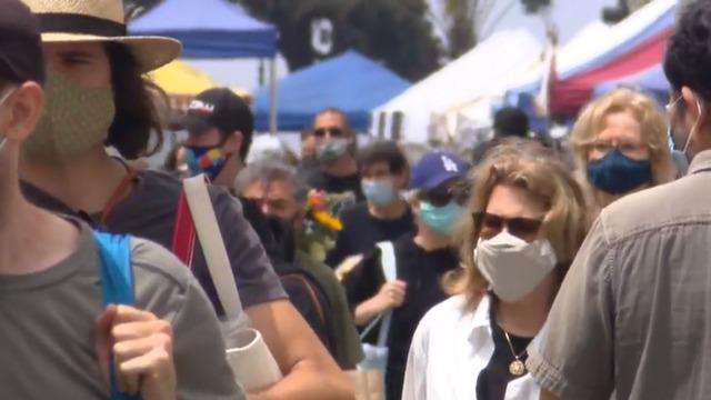 Fauci Says Return To Normal Life May Not Be Until Late 2021 Cbs News