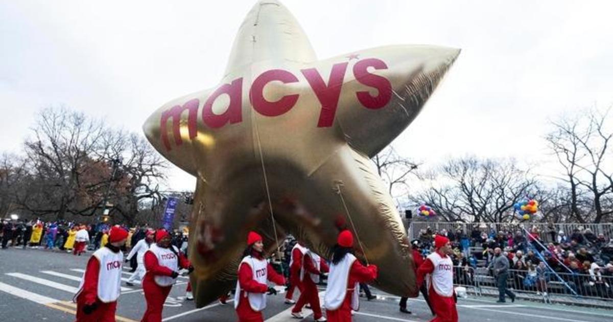 Macy's Thanksgiving Day Parade to be held without crowds due to - Stream Cbs Thanksgiving Day Parade Footage