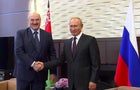Russia's President Putin meets with his Belarusian counterpart Lukashenko in Sochi 