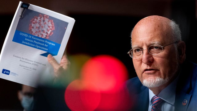 Senate Appropriations Committee Holds Hearing On Response By HHS To Coroanavirus Pandemic