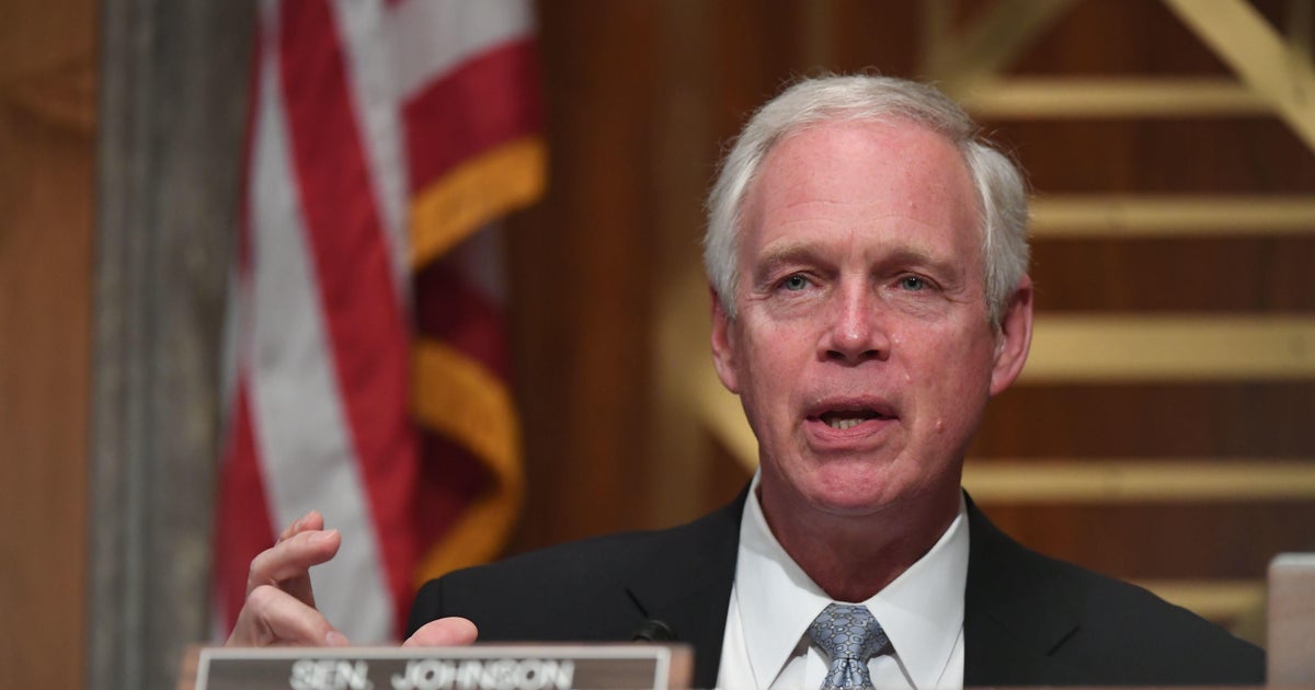 Wisconsin Senator Ron Johnson expected to run for reelection