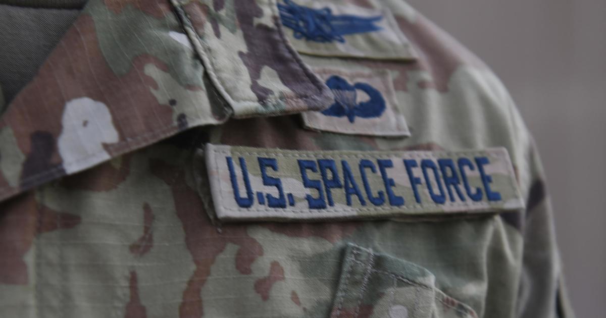 Space Force officer relieved of command after criticizing military diversity and inclusion trainings on a conservative podcast