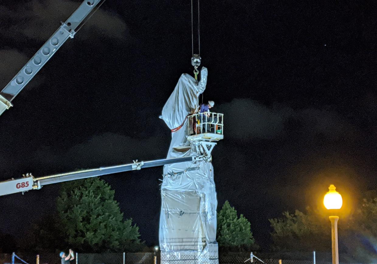 Dozens Of Christopher Columbus Statues Have Been Removed Since June ...