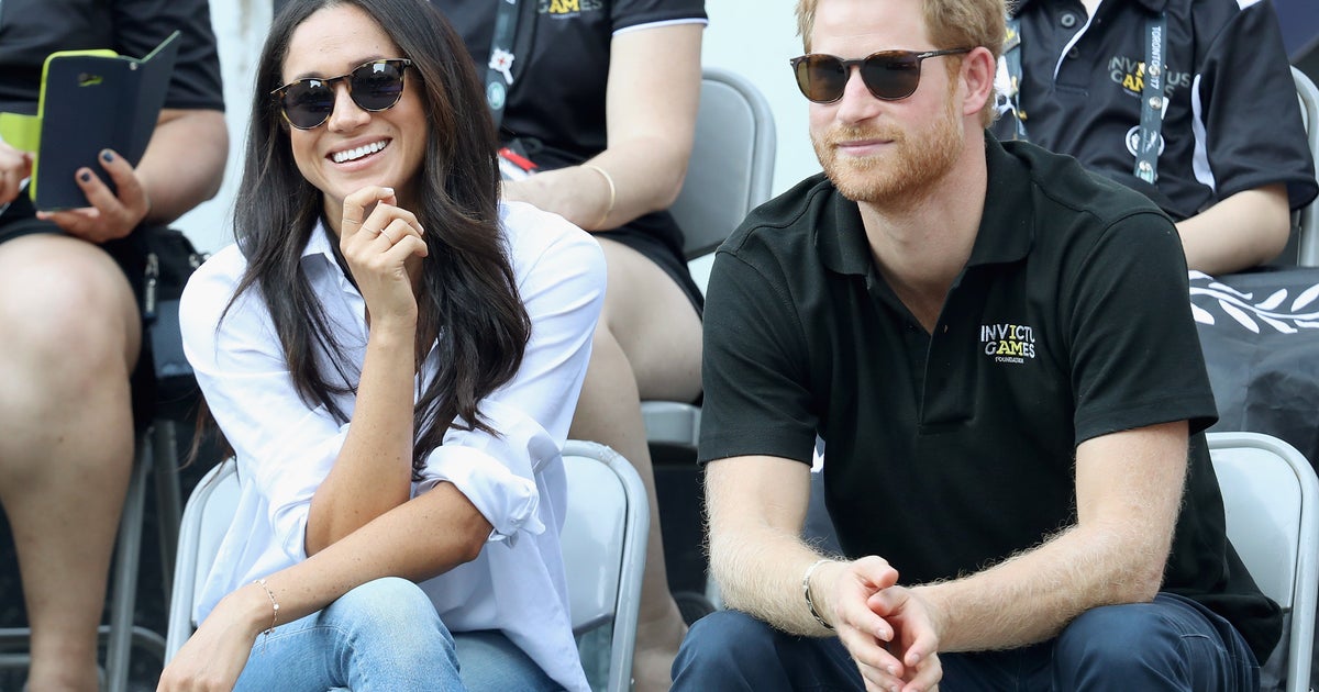 President Trump Wishes Prince Harry 'A Lot Of Luck' After Video With