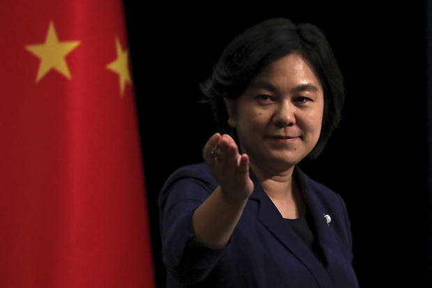 China Australia Chinese Detention 