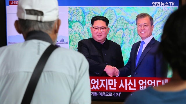 South Korea Koreas Missing Official