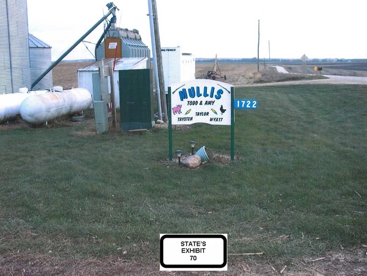 Amy Mullis Dies Evidence in the Amy Mullis corn rake murder case