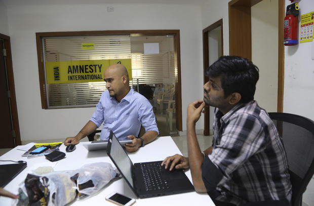 India Amnesty International 
