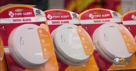 New Law Requires Smoke Detectors With Sealed Batteries Be Installed In All Homes Built Before