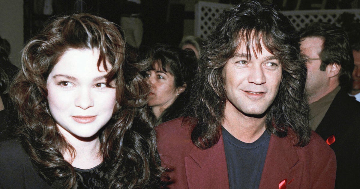 bertinelli and van halen