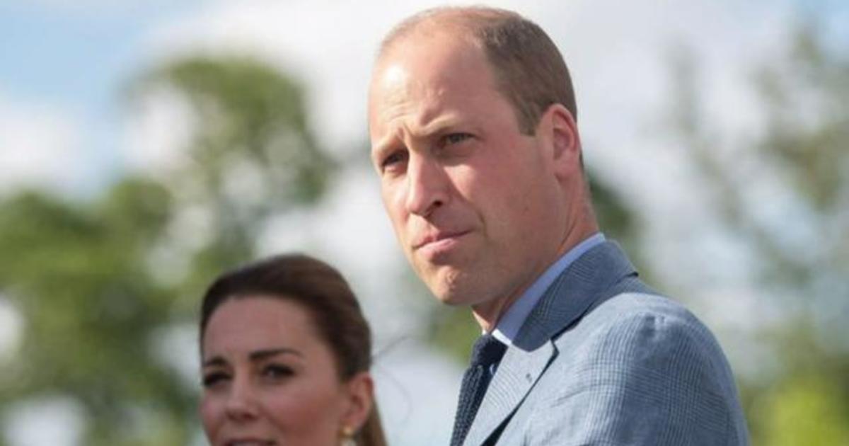 Britain's Prince William says "greatest brains" should focus on saving Earth, not "space tourism"