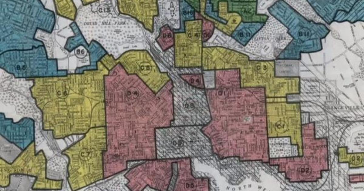 Activists Work To Heal Damaging Effects Of Redlining On Minority