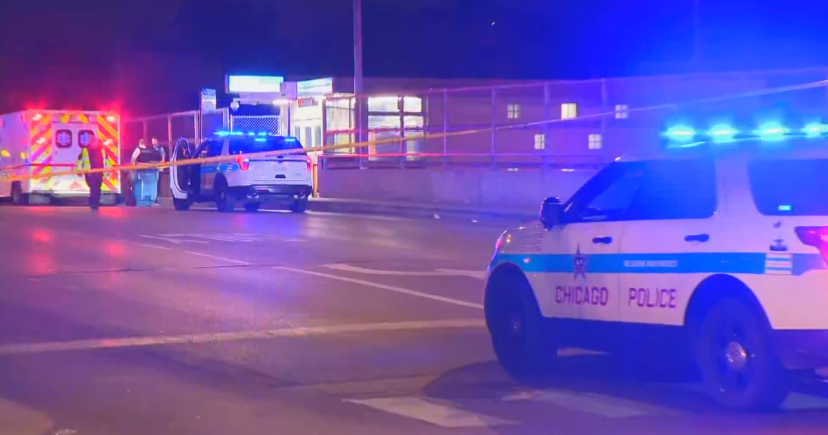1 Killed, 3 Wounded In West Garfield Park Shooting CBS Chicago