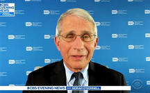 Fauci on COVID surge, Trump's recovery, and Thanksgiving travel 
