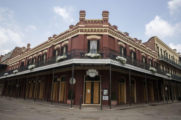 New Orleans Shelters-In-Place As Louisiana Covid-19 Cases Top 17,000 