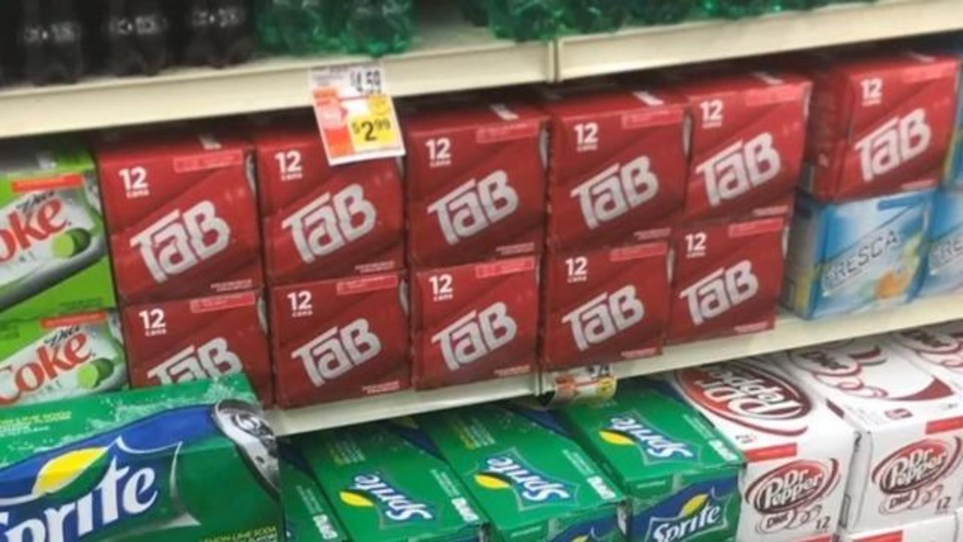 Diet Cola Tab Is The Latest Victim Of The Pandemic Cbs News
