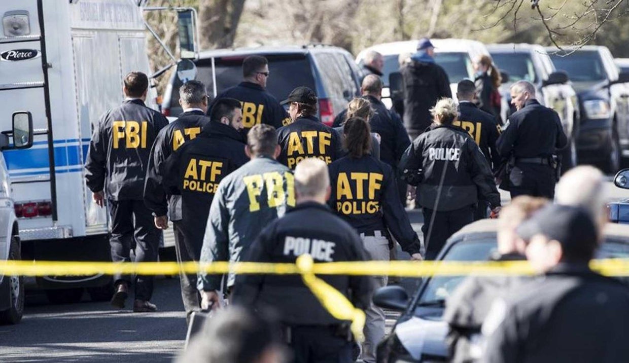 Inside the FBI's race to stop Austin, Texas, bombing spree CBS News