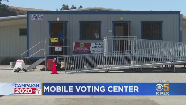 mobile voting center ext 