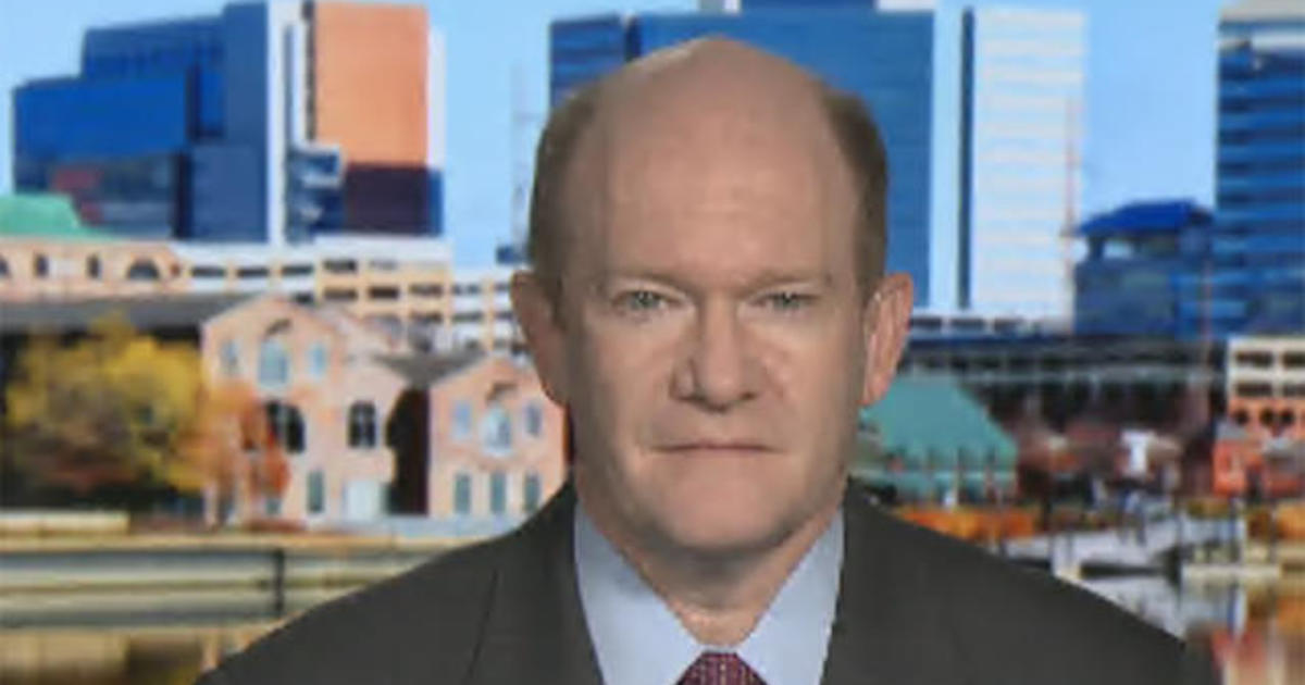 Senator Chris Coons: "Republicans have sharpened their tools for voter suppression" in 2020 …