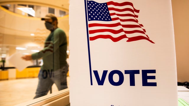 Early Voting Begins In Minnesota