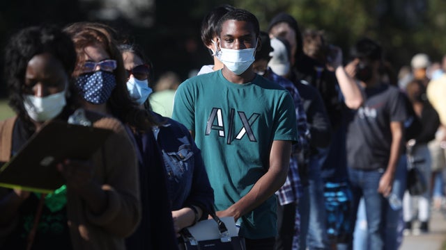 Swing State Georgia Prepares For 2020 Election 