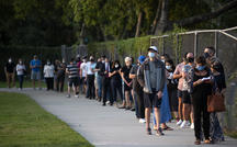 Texas early voting surpasses total turnout from 2016 election 