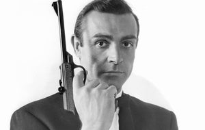 Sean Connery In 'James Bond: From Russia With Love'