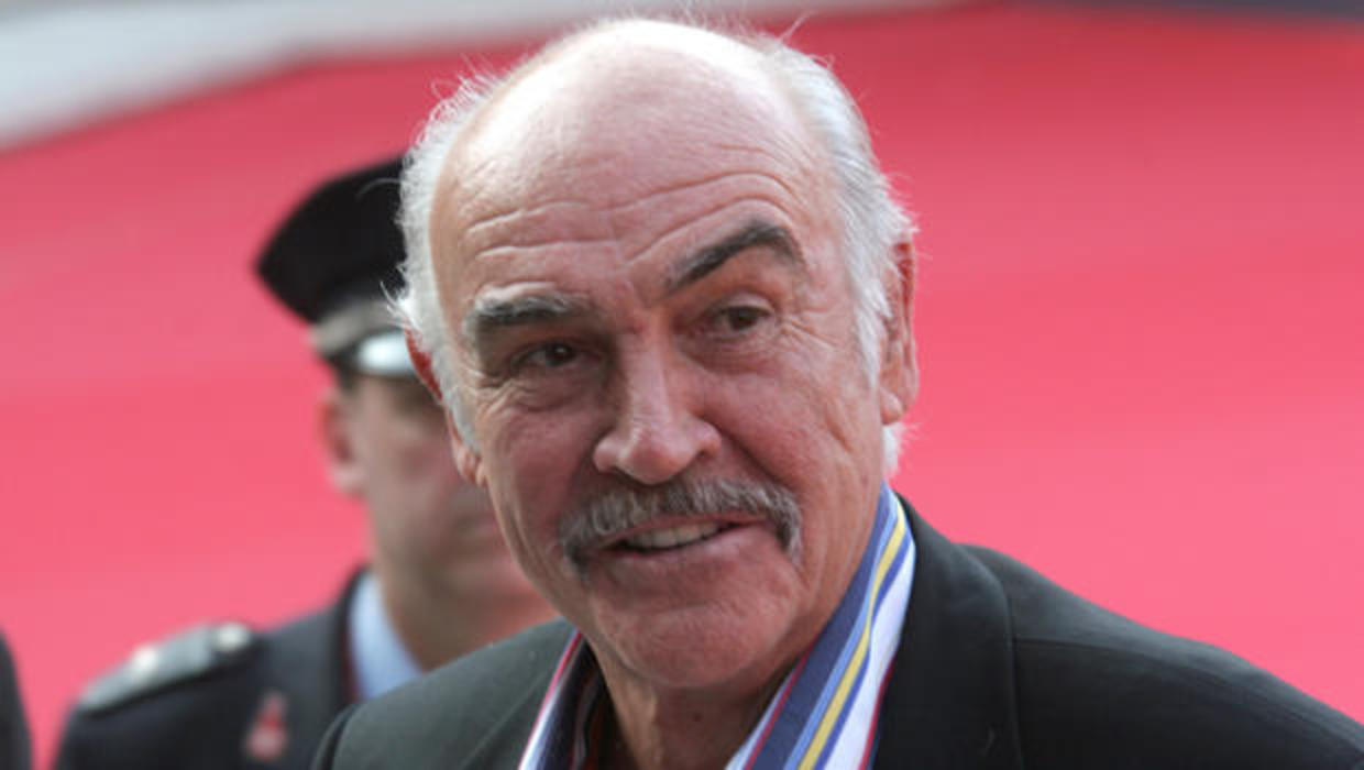Passage: Remembering Sean Connery - CBS News