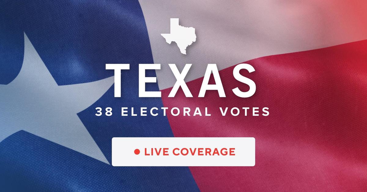 Texas 2020 election results: Trump projected winner