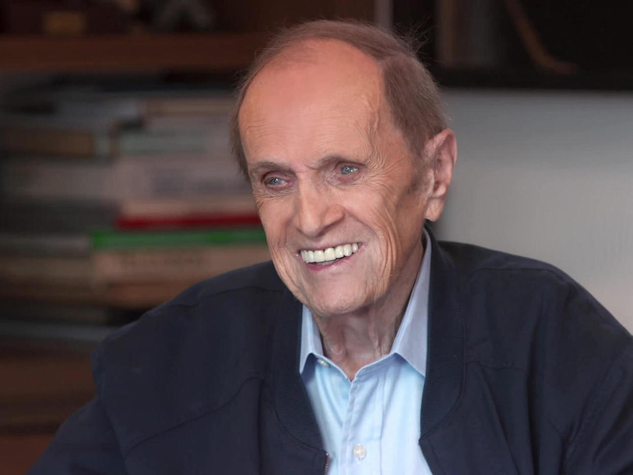 Comedy legend Bob Newhart CBS News