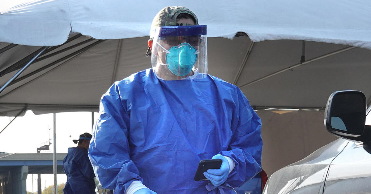 U.S. battles coronavirus surge as states see record new cases