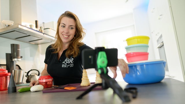 Virtual Tupper Party 