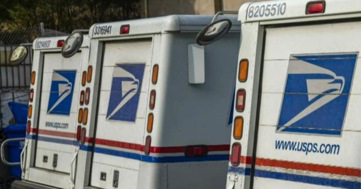 USPS to implement "extraordinary measures" amid delivery delays CBS News
