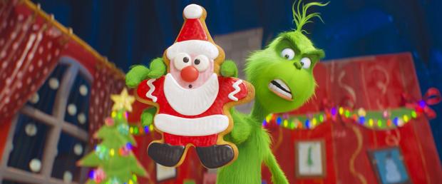 44. "The Grinch" (60%) 