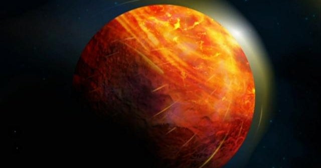 Scientists Discover Bizarre Hell Planet Where It Rains Rocks And Oceans Are Made Of Lava Cbs News
