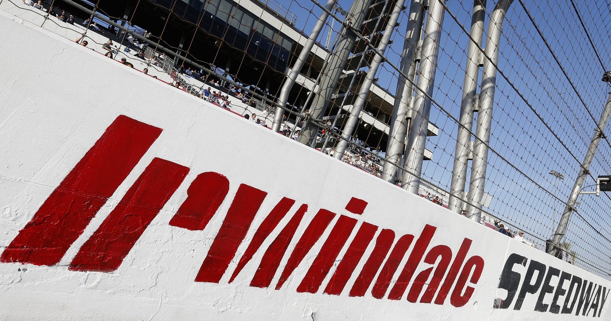 Irwindale Speedway & Event Center To Hold Santa's Speedway Christmas
