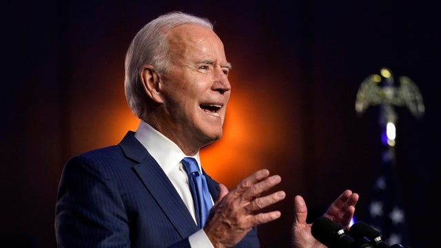 APTOPIX Election 2020 Biden 