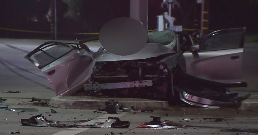 Parents Of Woman Killed In Torrance Crash Accuse LA County Sheriff's