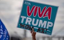 Young Arizona Republicans hope Trump concedes election soon 