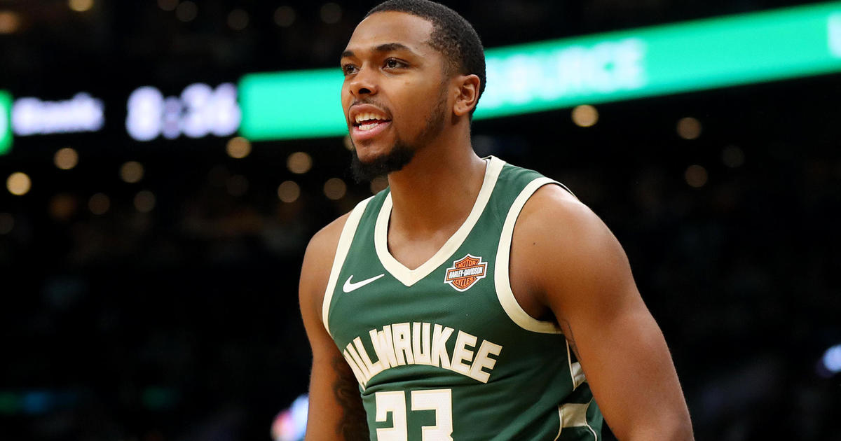 City of Milwaukee approves $750,000 settlement for NBA player Sterling Brown in police misconduct lawsuit